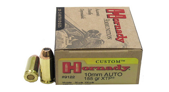 10mm Ammo