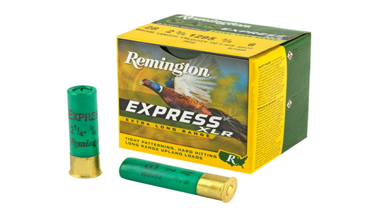 28 Gauge Ammo