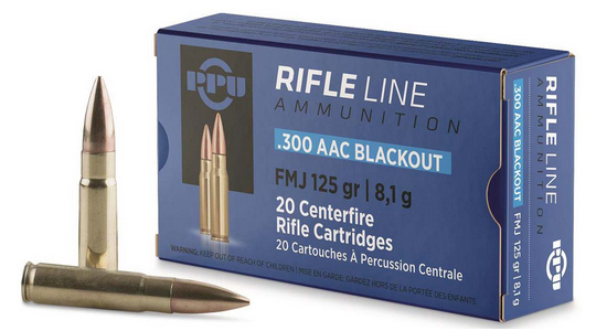 300 Blackout Ammo