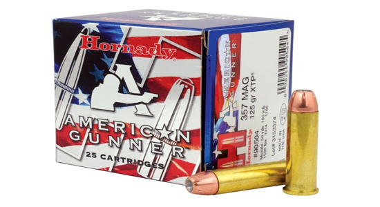 357 Magnum Ammo