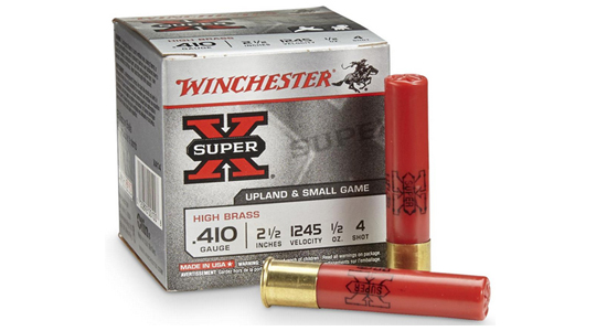 410 Bore Ammo