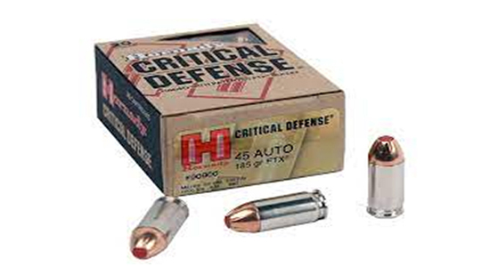 45 Colt Ammo