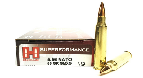 5.56 Ammo