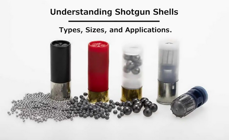 shotgun shells sizes